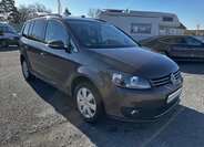 Volkswagen Touran MPV 1,2 l 77 kw