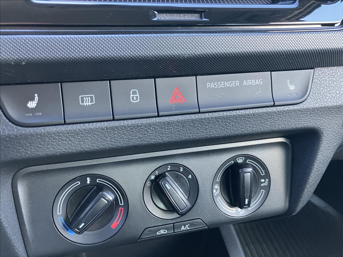 Škoda Fabia Kombi 999,0 70 kw