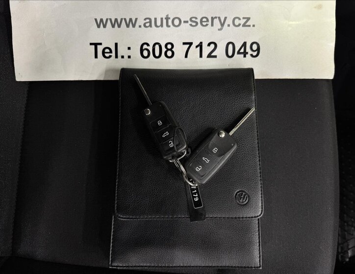 Volkswagen Caddy Ostatní 1,4 l 81 kw