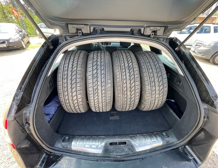 Peugeot 508 Kombi 1,6 l 85 kw