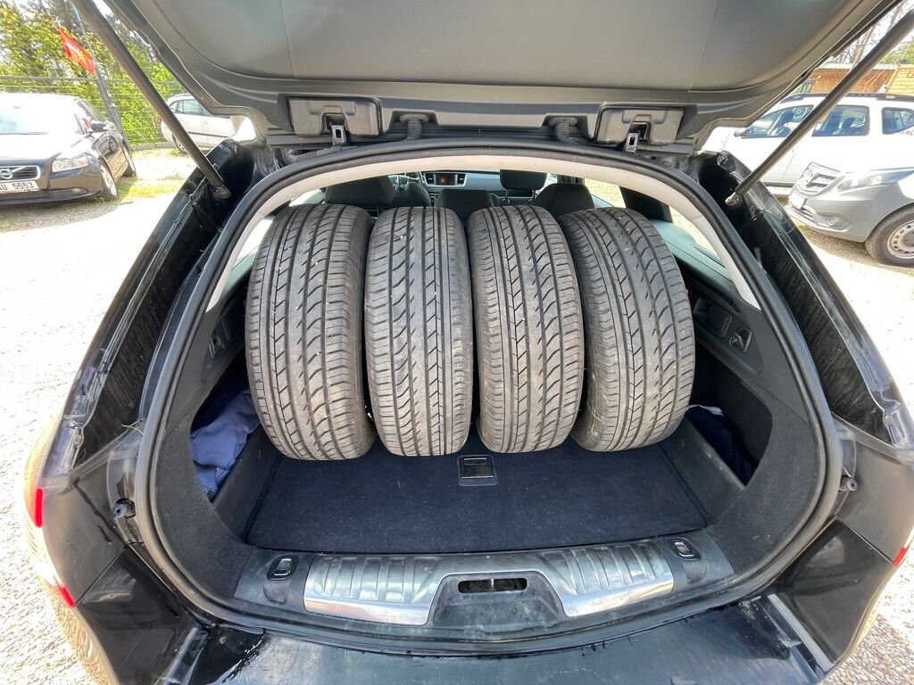 Peugeot 508 Kombi 1,6 l 85 kw