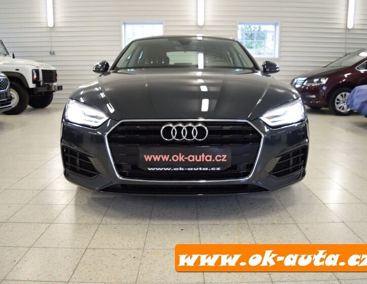 Audi A5 Liftback 2,0 l 140 kw