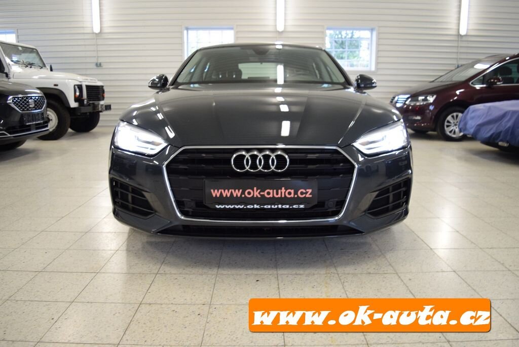 Audi A5 Liftback 2,0 l 140 kw