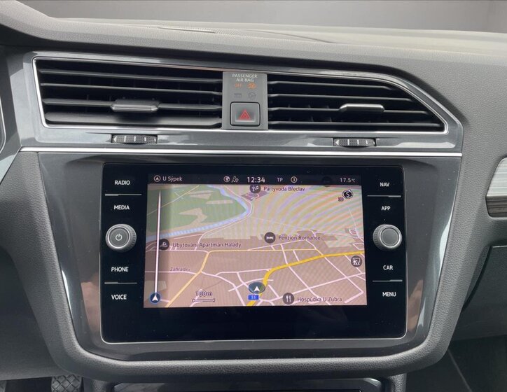 Volkswagen Tiguan Allspace SUV / Terénní 2,0 l 110 kw
