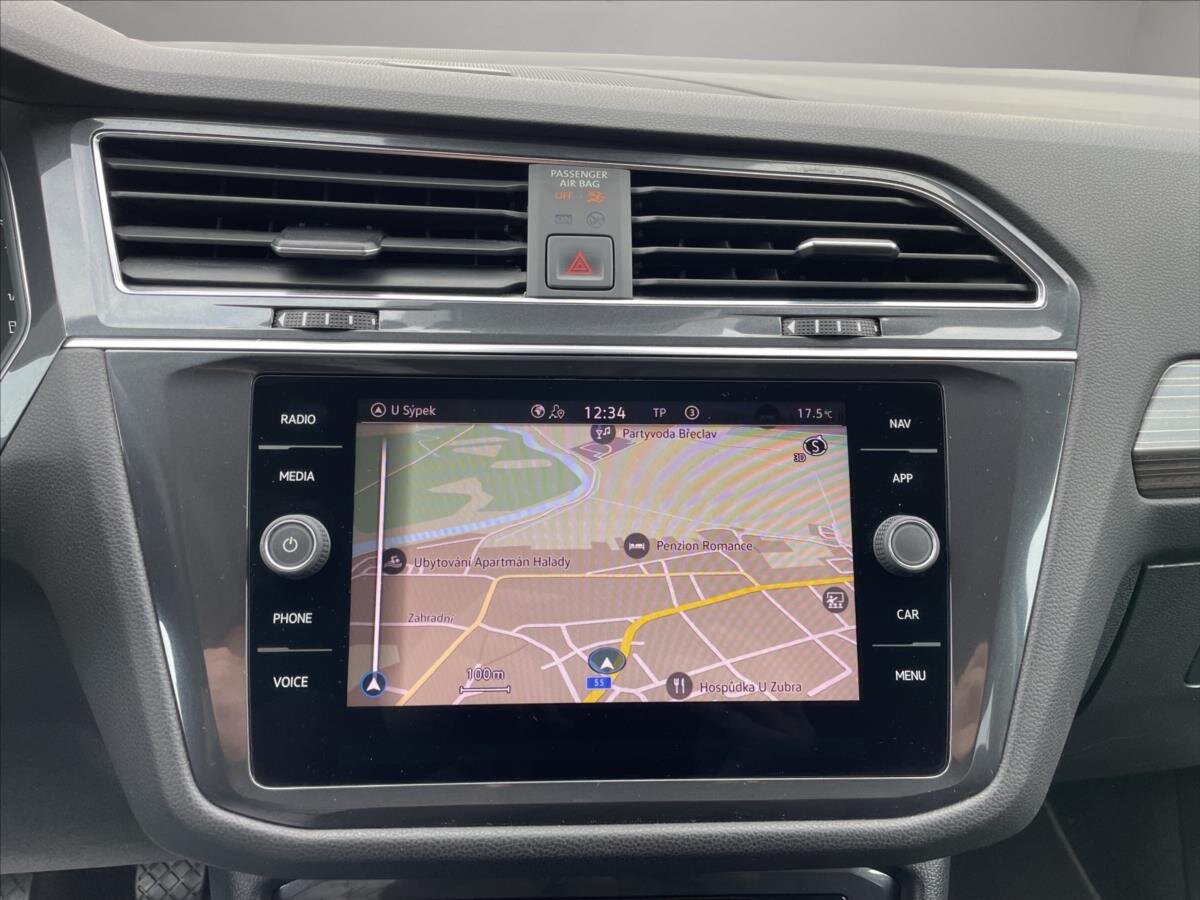 Volkswagen Tiguan Allspace SUV / Terénní 2,0 l 110 kw
