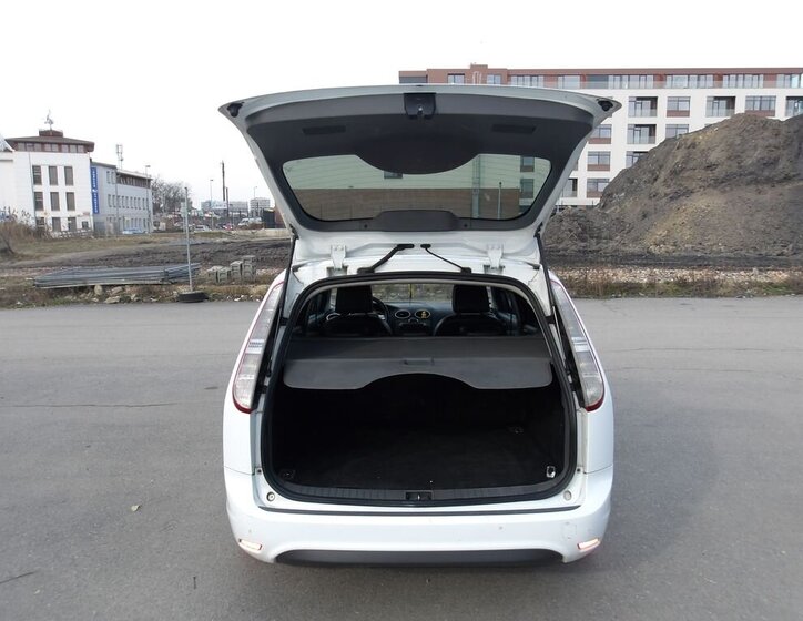 Ford Focus Kombi 1,6 l 80 kw