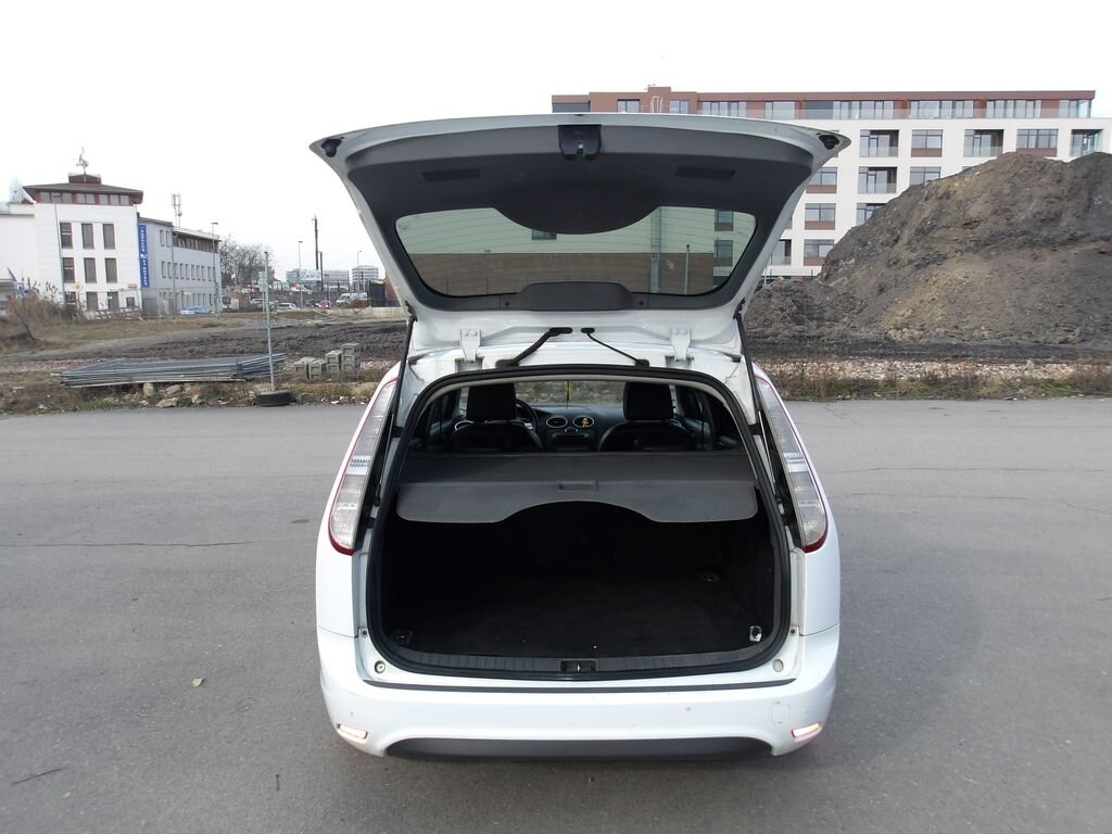 Ford Focus Kombi 1,6 l 80 kw