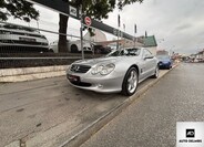 Mercedes-Benz SL 18