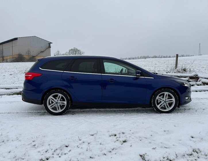 Ford Focus Kombi 0,0 110 kw