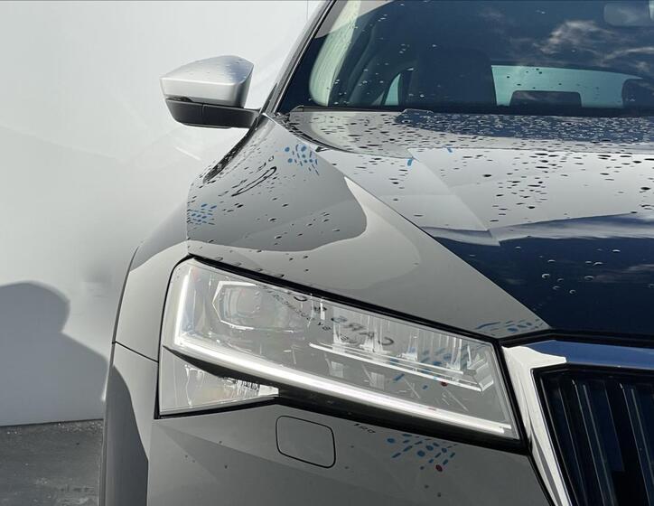 Škoda Superb 22