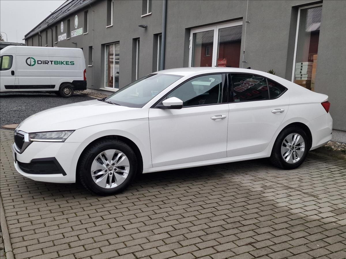 Škoda Octavia Sedan / Limuzína 2,0 l 85 kw