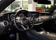 Mercedes-Benz Třídy S Kupé 4,7 l 335 kw