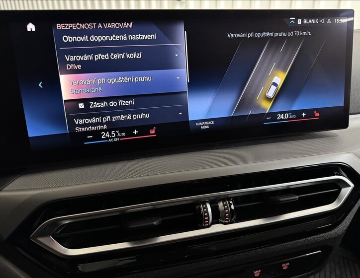 BMW Řada 3 Kombi 2,0 l 215 kw