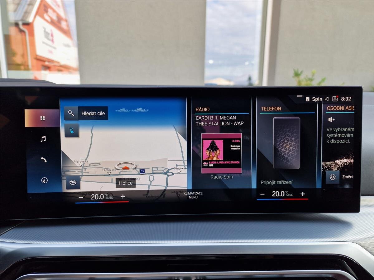 BMW i4 Sedan 0,0 400 kw