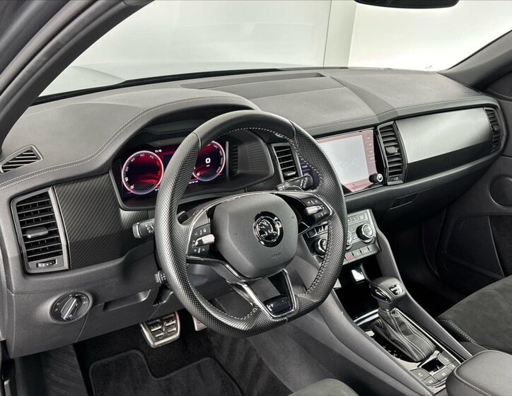 Škoda Kodiaq SUV / Terénní 2,0 l 147 kw