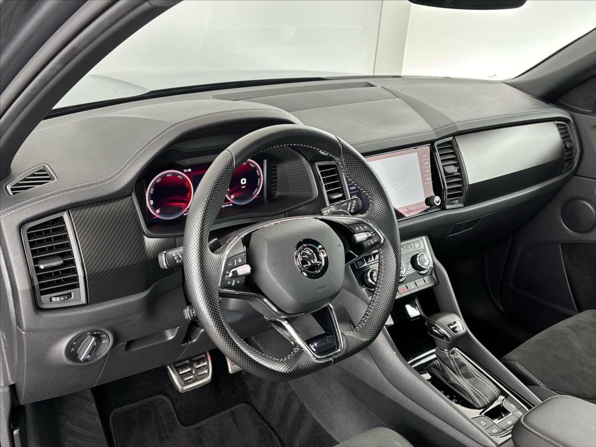 Škoda Kodiaq SUV / Terénní 2,0 l 147 kw