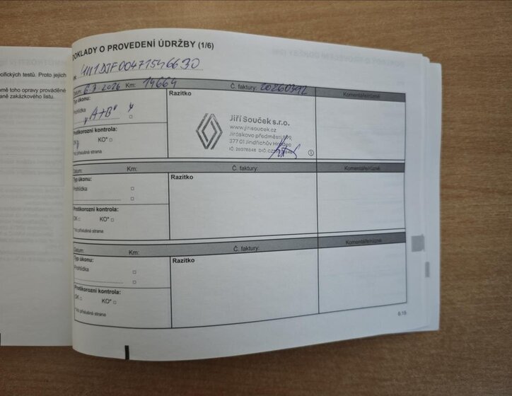 Dacia Sandero Hatchback 999,0 67 kw