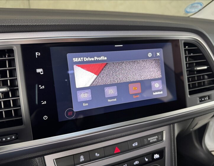 Seat Ateca SUV 2,0 l 110 kw