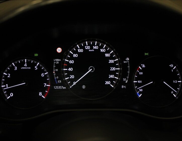 Mazda CX-30 SUV / Terénní 2,0 l 132 kw