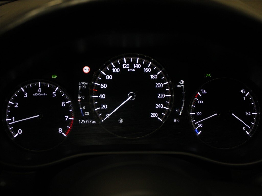 Mazda CX-30 SUV / Terénní 2,0 l 132 kw