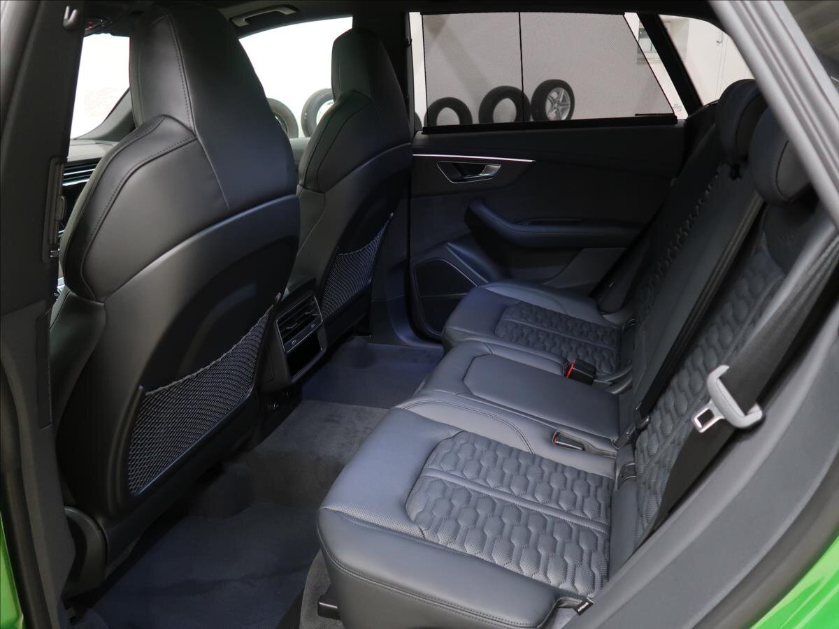 Audi RS Q8 SUV / Terénní 4,0 l 441 kw