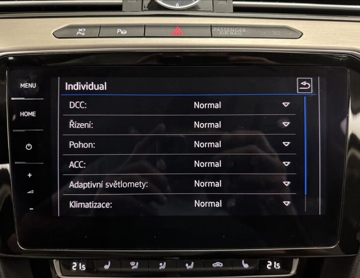 Volkswagen Passat 26