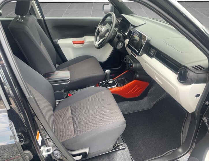 Suzuki Ignis Hatchback 1,2 l 66 kw