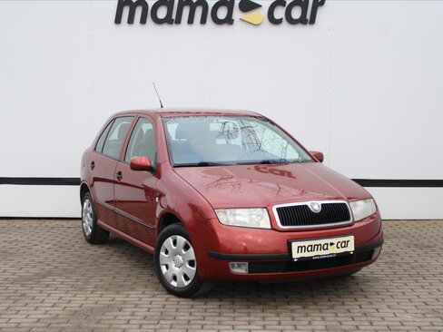Škoda Fabia Hatchback 1,4 l 44 kw