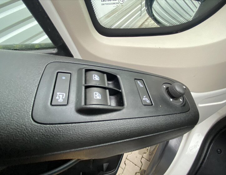 Citroën Jumper Skříň 2,2 l 110 kw