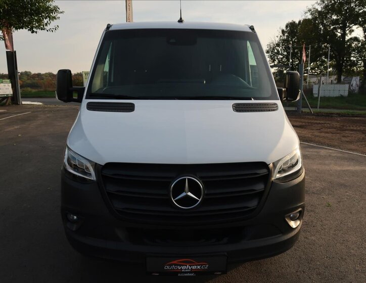 Mercedes-Benz Sprinter Ostatní 2,1 l 120 kw