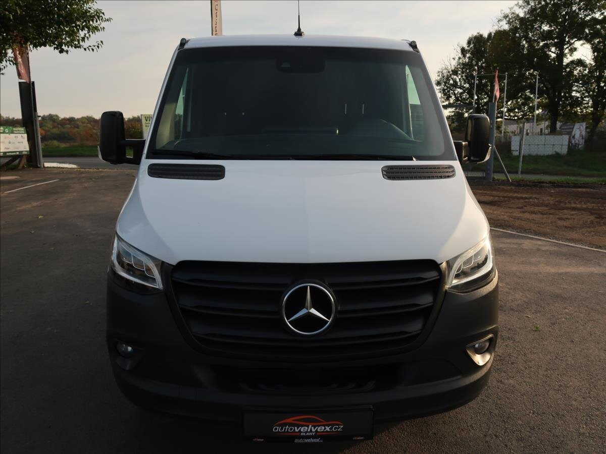 Mercedes-Benz Sprinter Ostatní 2,1 l 120 kw