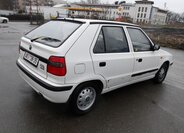 Škoda Felicia Hatchback 1,3 l 50 kw