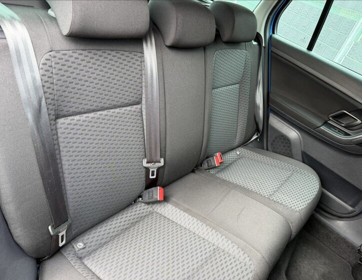 Škoda Fabia Kombi 1,2 l 77 kw