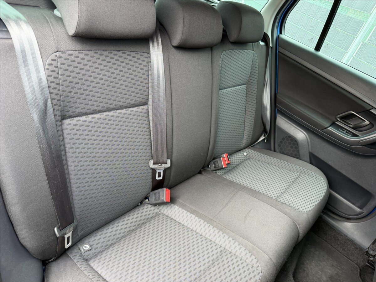 Škoda Fabia Kombi 1,2 l 77 kw