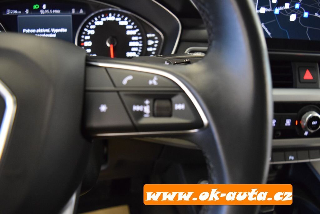 Audi A4 Kombi 2,0 l 100 kw