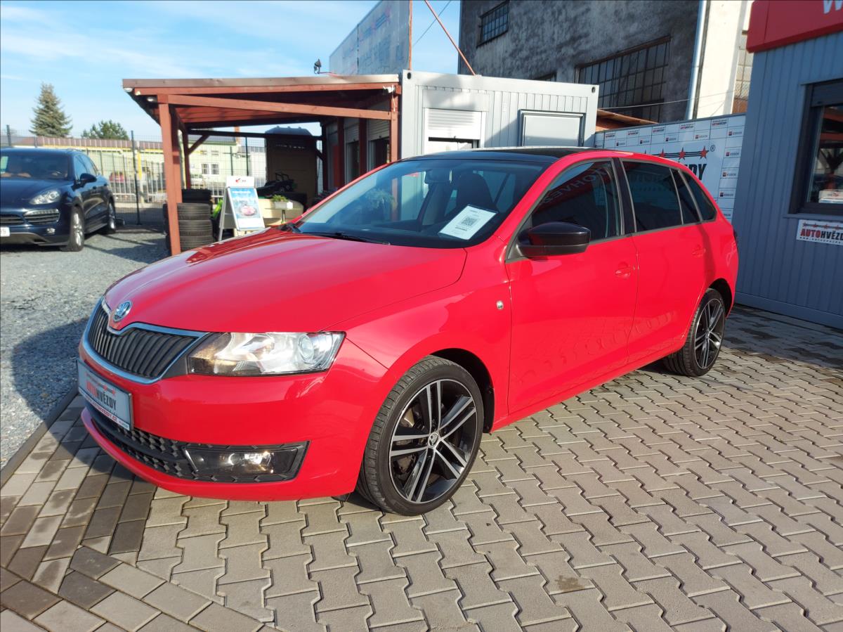 Škoda Rapid