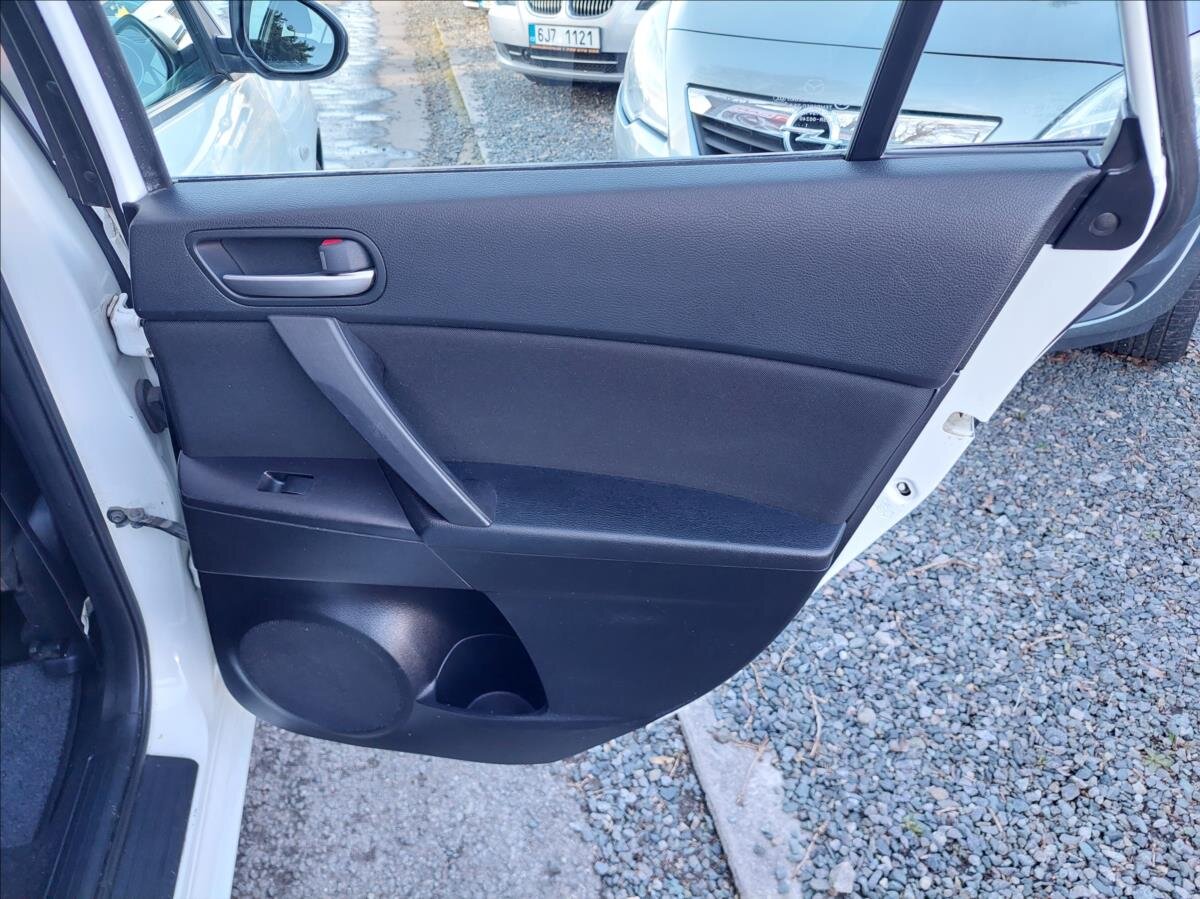 Mazda 3 Hatchback 1,6 l 77 kw