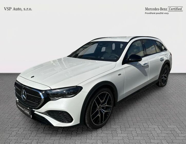 Mercedes-Benz Třídy E 1