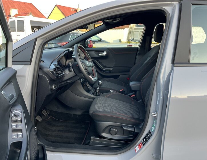 Ford Puma Hatchback 999,0 92 kw