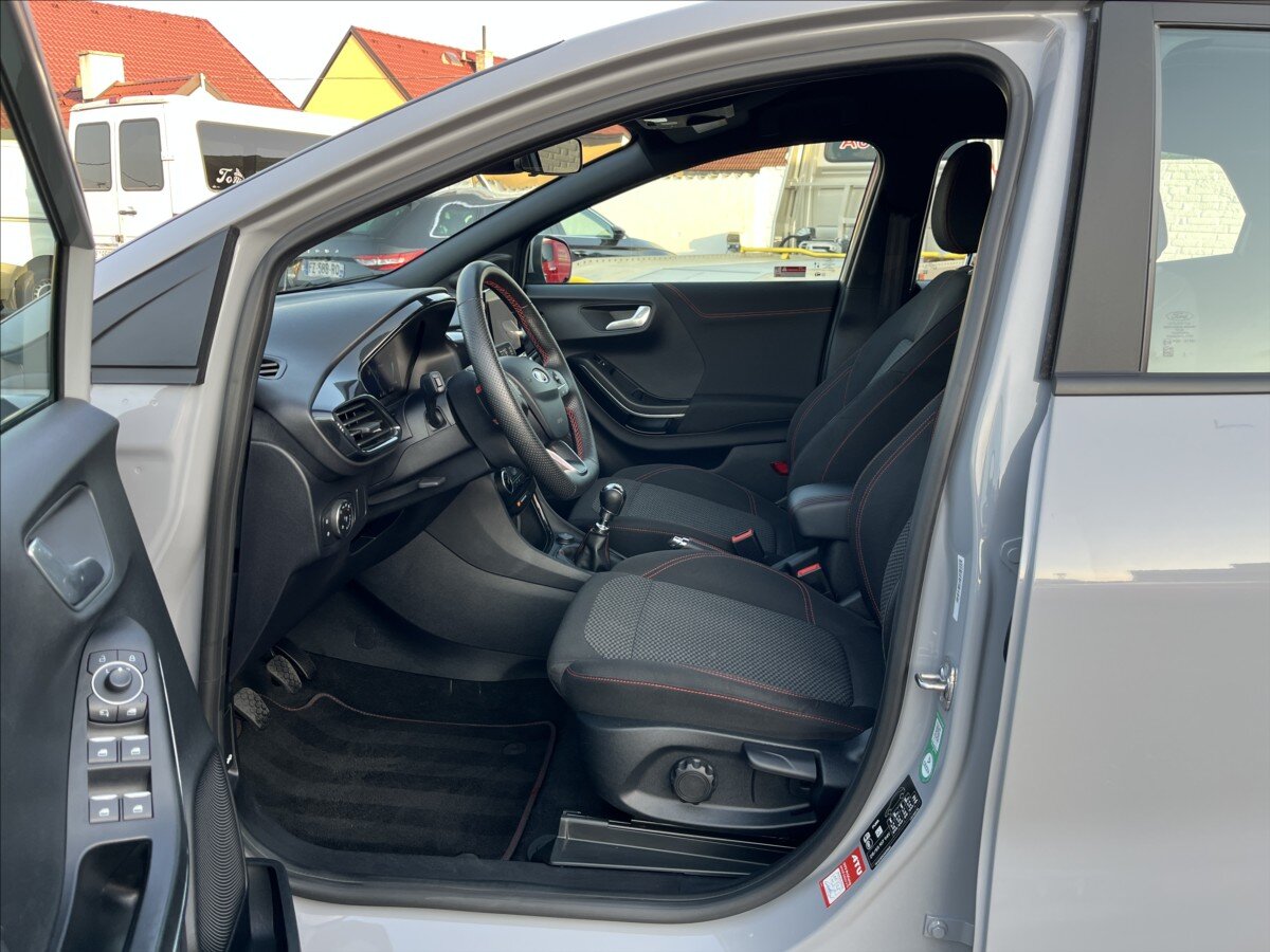 Ford Puma Hatchback 999,0 92 kw