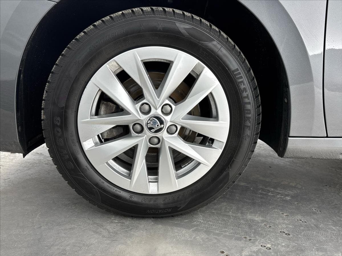 Škoda Fabia Hatchback 999,0 85 kw