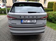 Škoda Kodiaq SUV / Terénní 2,0 l 147 kw