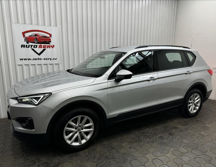 Seat Tarraco SUV / Terénní 2,0 l 110 kw