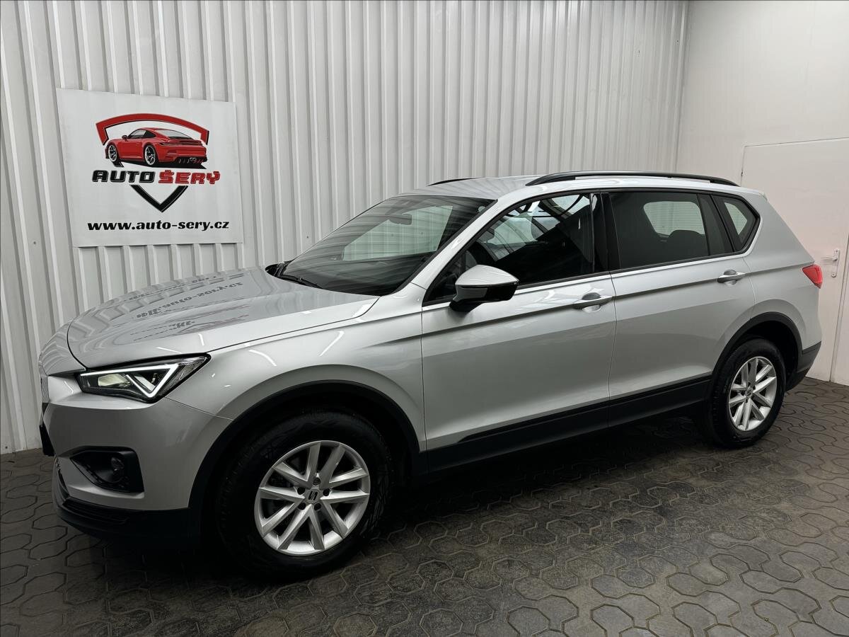 Seat Tarraco SUV / Terénní 2,0 l 110 kw