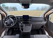 Ford Tourneo Custom VAN-Minibus 0,0 110 kw