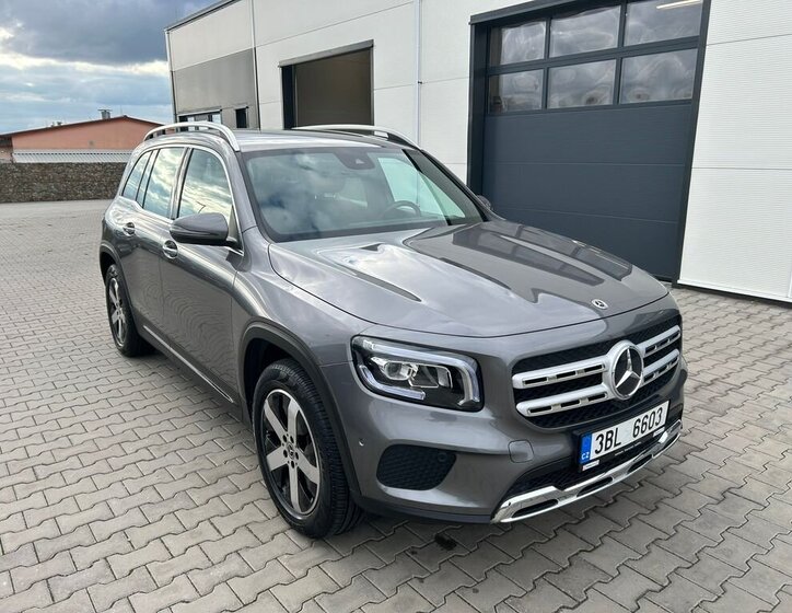 Mercedes-Benz GLB SUV 2,0 l 110 kw