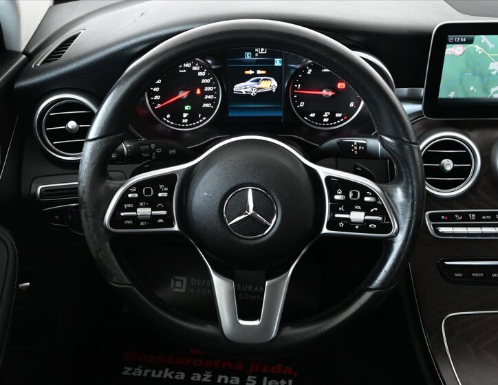 Mercedes-Benz Třídy C Kombi 2,0 l 143 kw