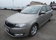 Škoda Rapid Sedan / Limuzína 1,2 l 77 kw