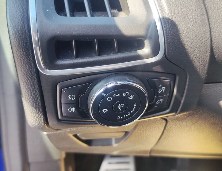 Ford Focus Kombi 2,0 l 218 kw