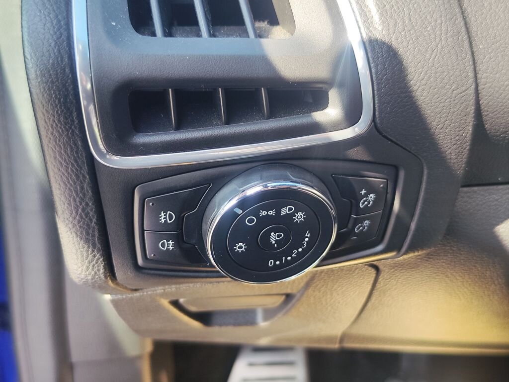 Ford Focus Kombi 2,0 l 218 kw